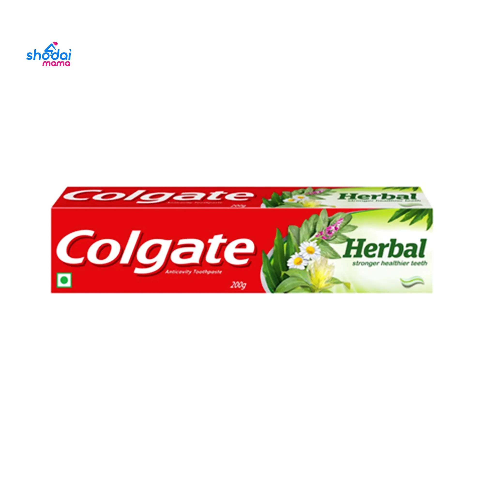 Colgate Herbal Anticavity Toothpaste 200gm